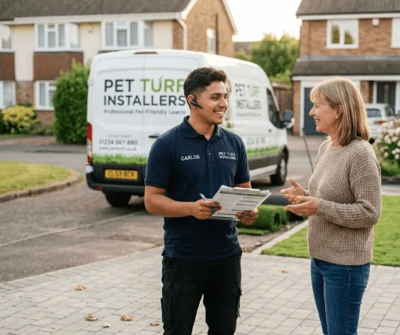 Pet Turf Installation Brocton, IL FAQs