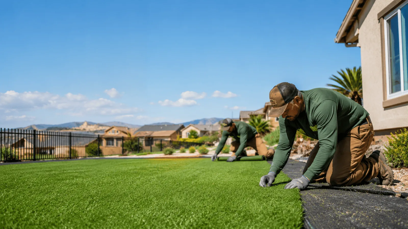 Pet Turf Installation in Brocton, IL near me